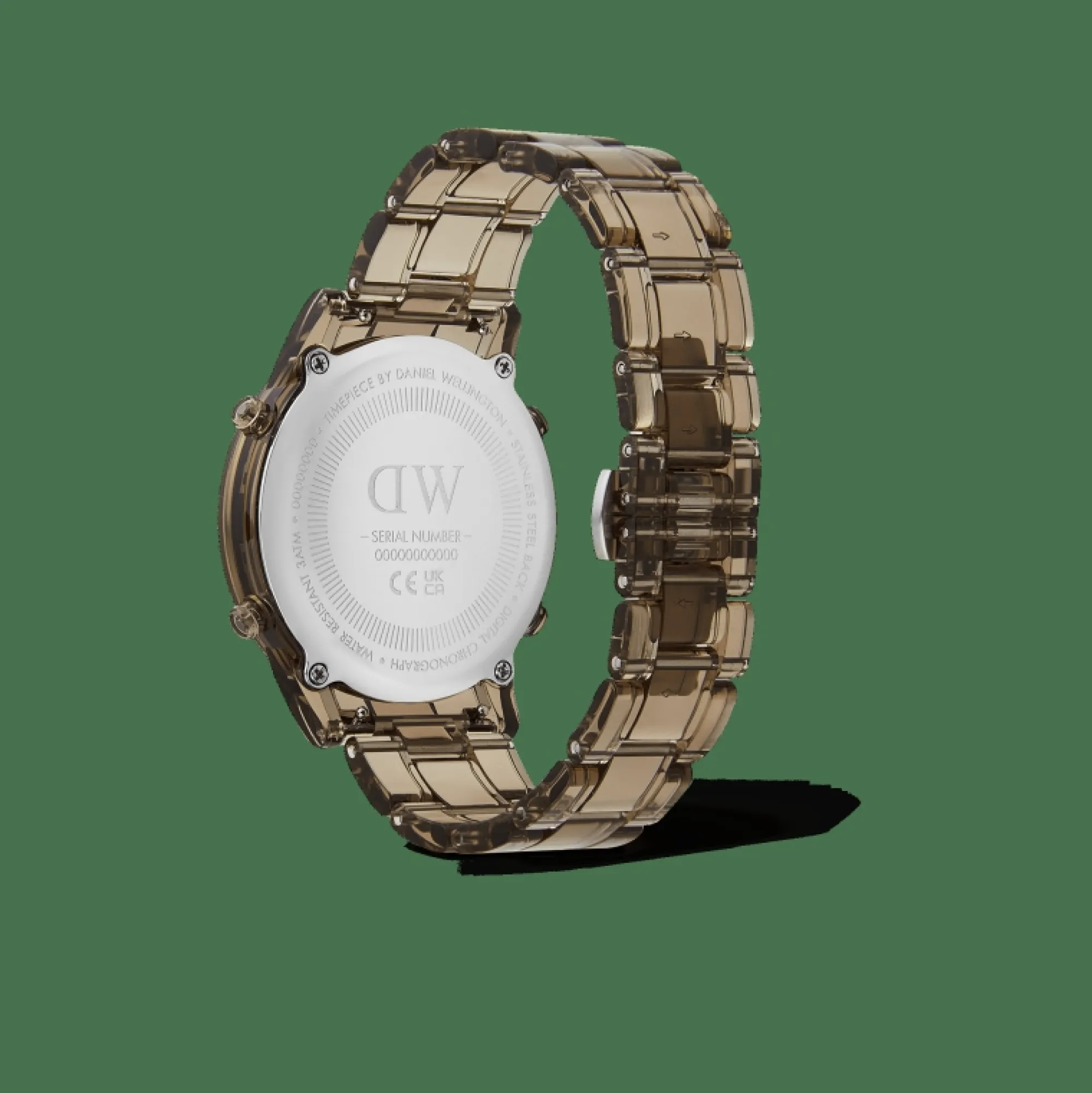 retro_digital_dark_brown_5.webp Damen Daniel Wellington Retro Digital