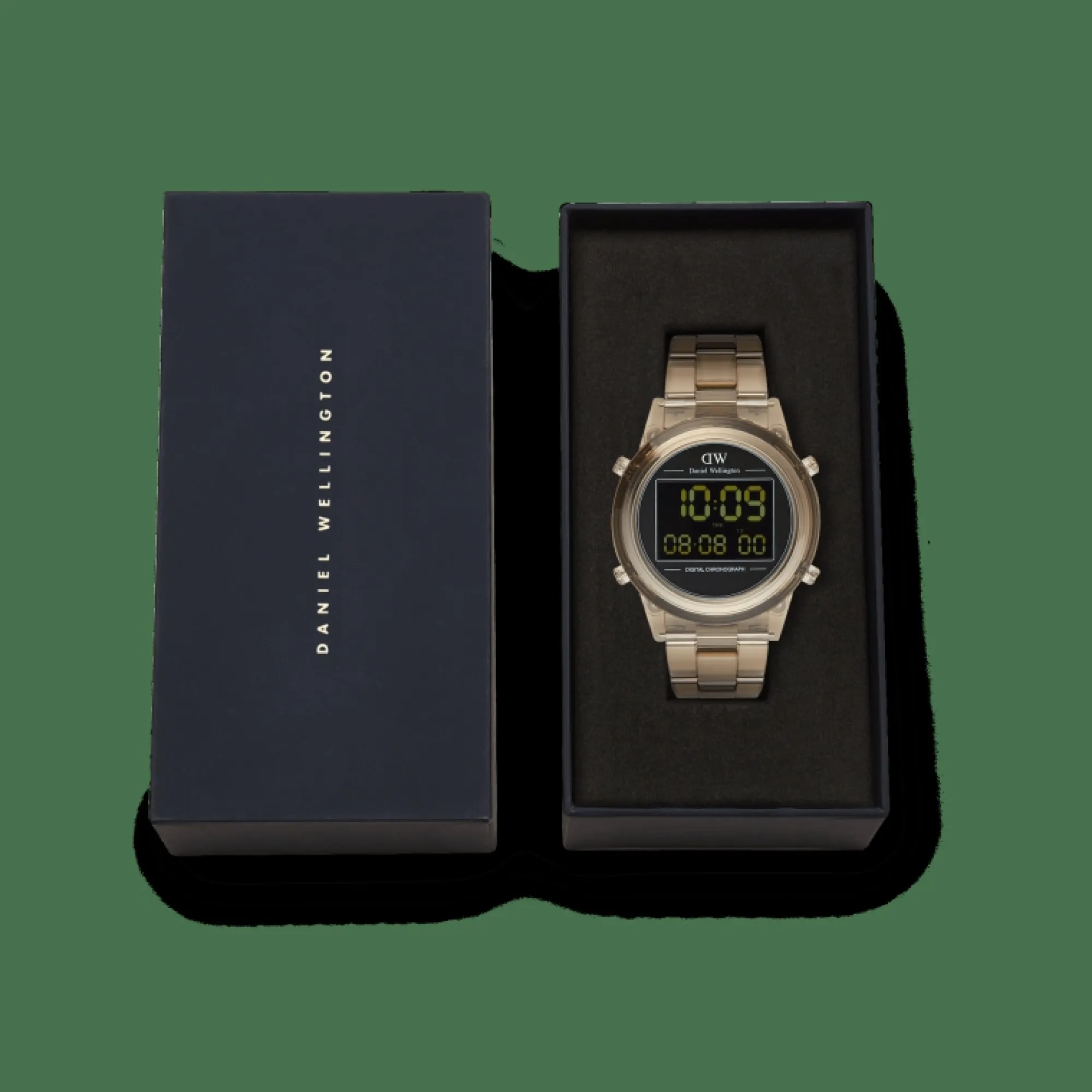 retro_digital_dark_brown_7.webp Damen Daniel Wellington Retro Digital