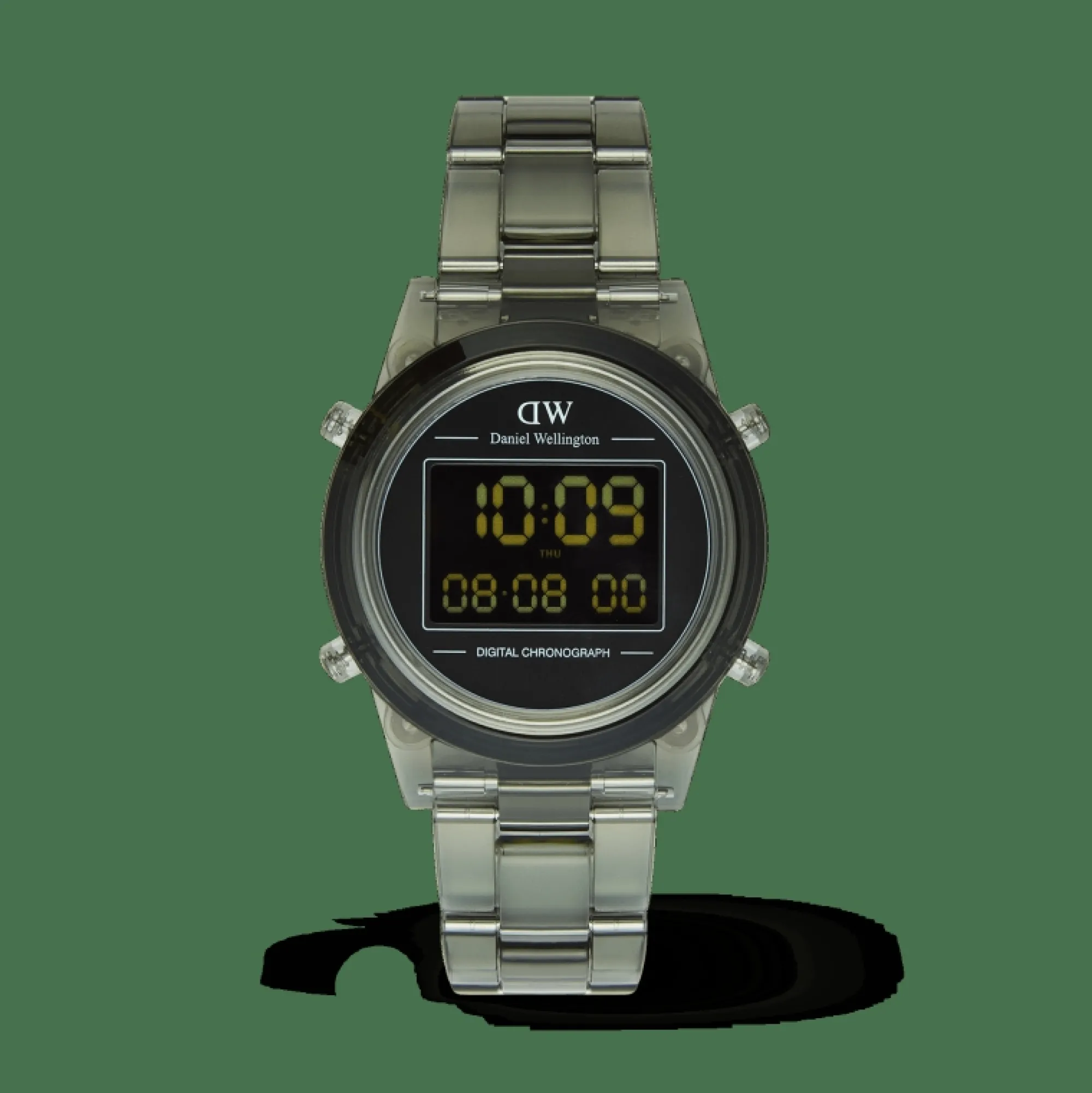 Damen Daniel Wellington Retro Digital