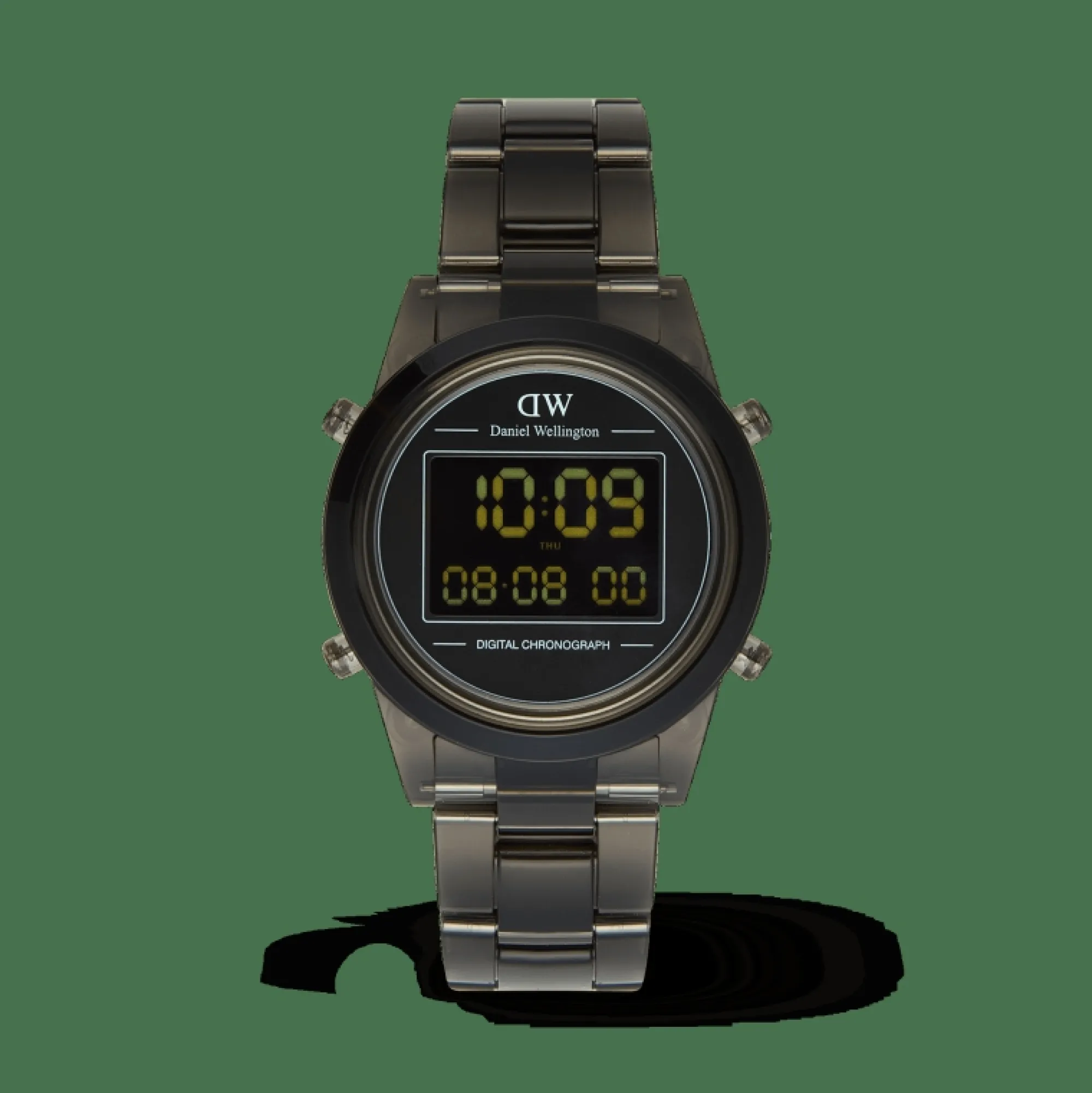Damen Daniel Wellington Retro Digital