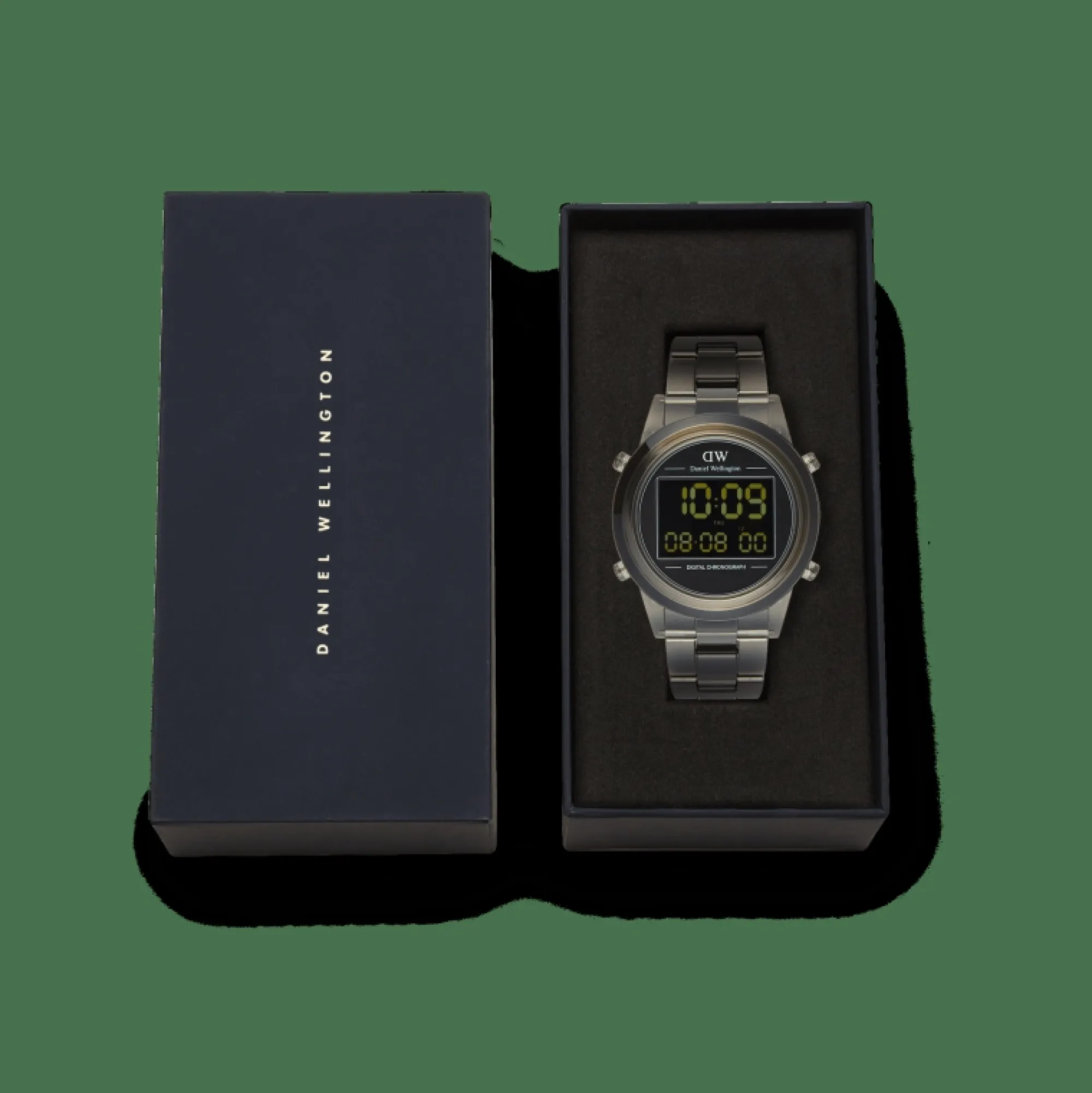 retro_digital_dark_grey_7.webp Damen Daniel Wellington Retro Digital