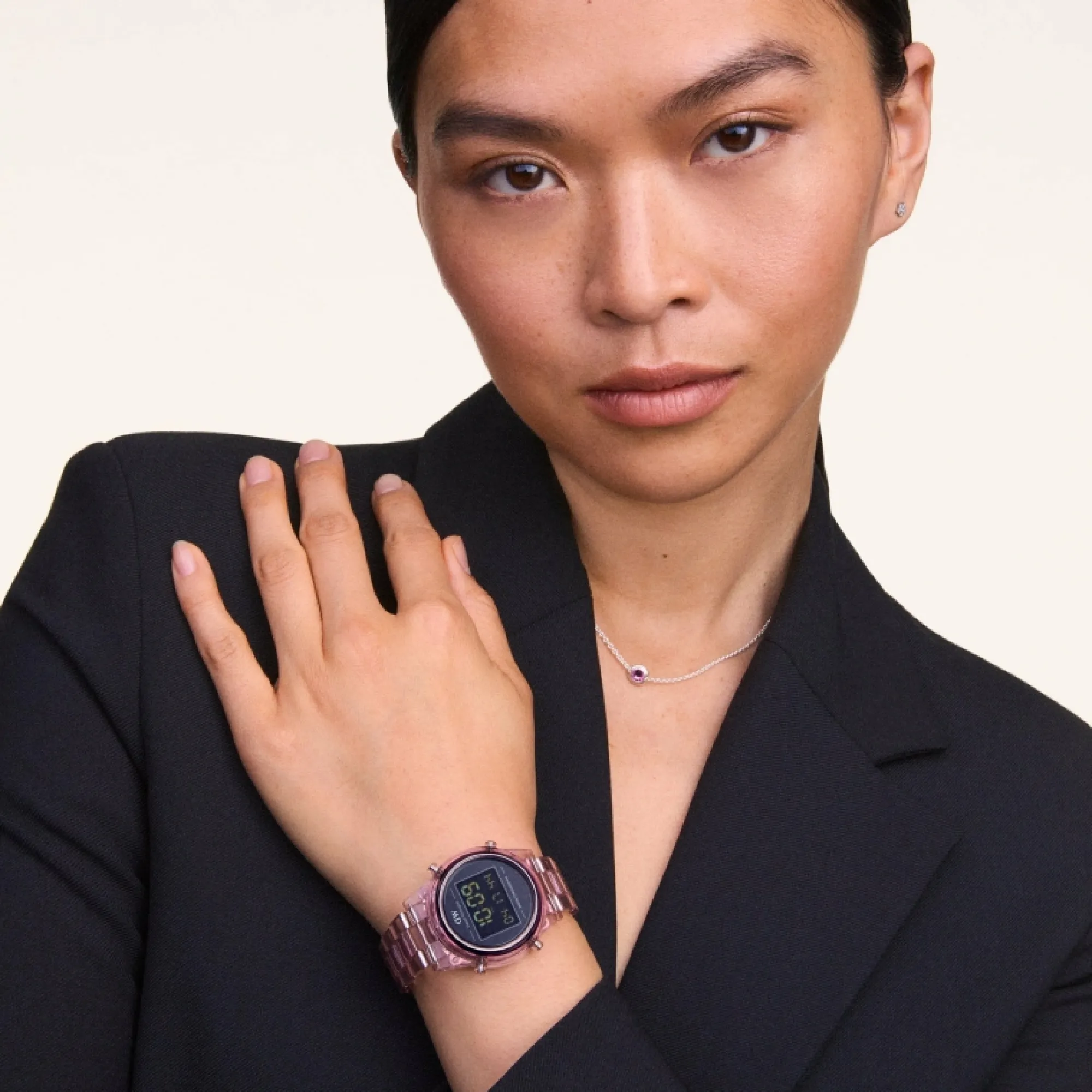 Damen Daniel Wellington Retro Digital