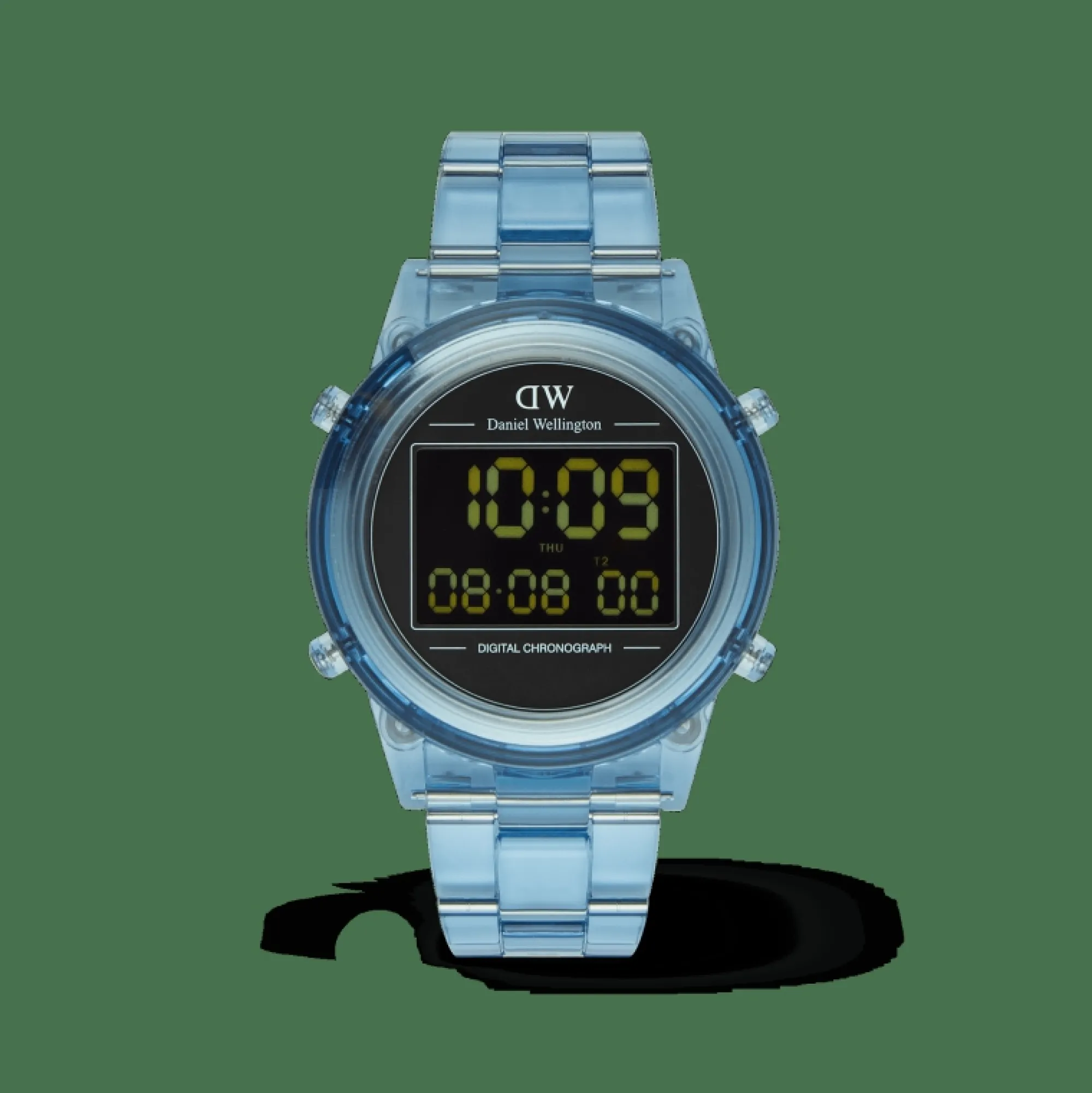 Herren Daniel Wellington Retro Digital