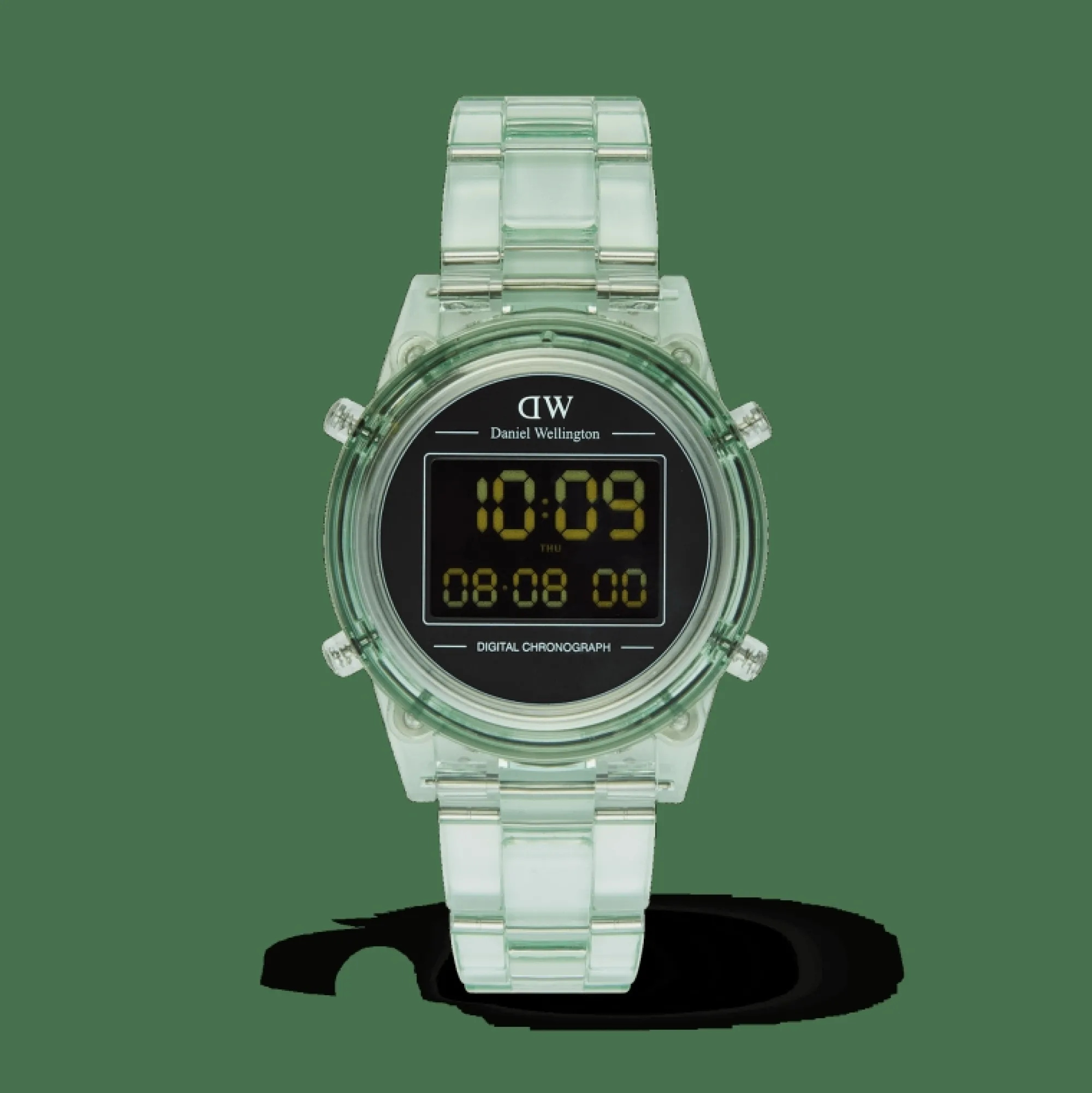 Damen Daniel Wellington Retro Digital