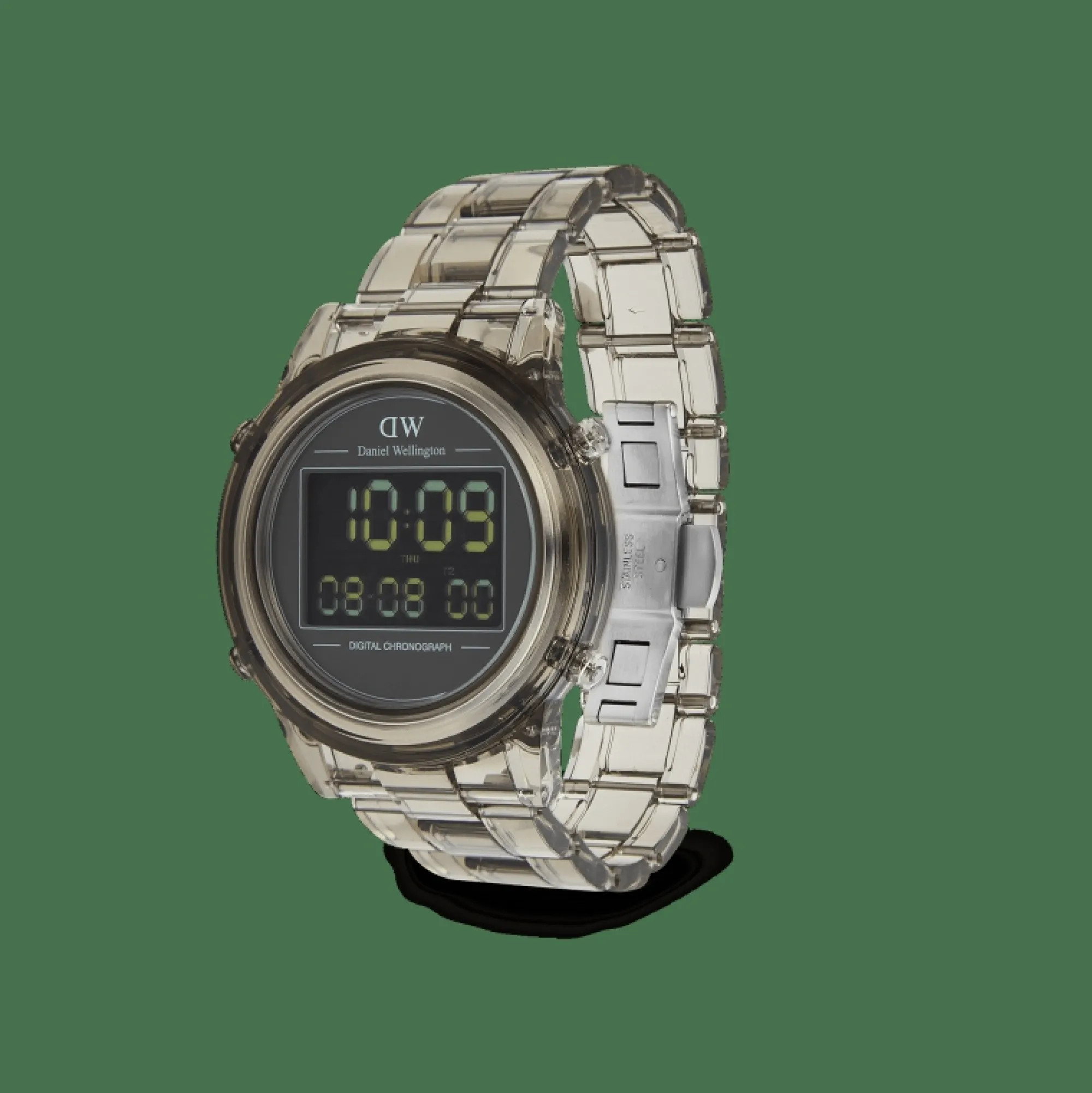 retro_digital_light_grey_4.webp Damen Daniel Wellington Retro Digital