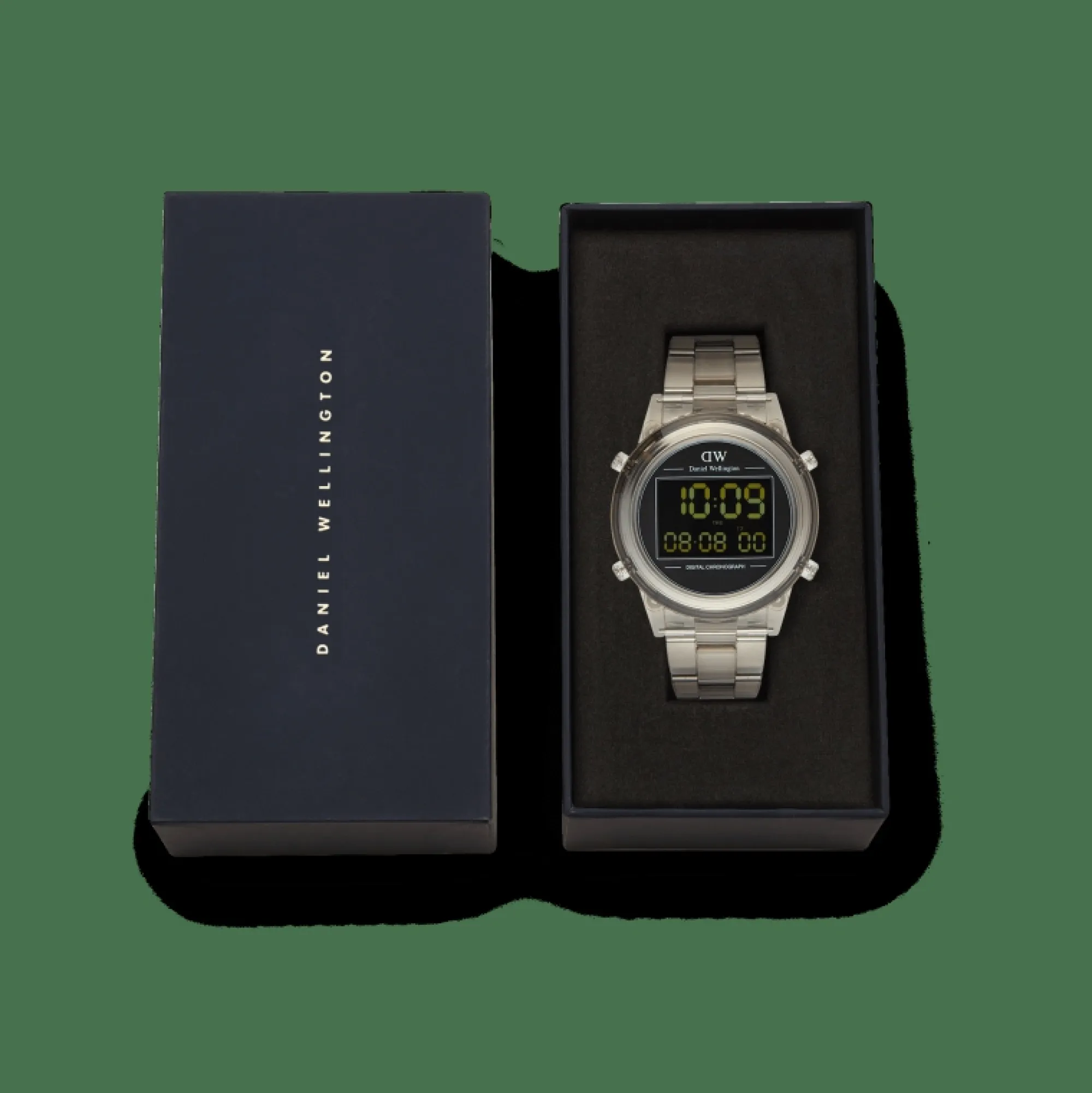 retro_digital_light_grey_6.webp Damen Daniel Wellington Retro Digital