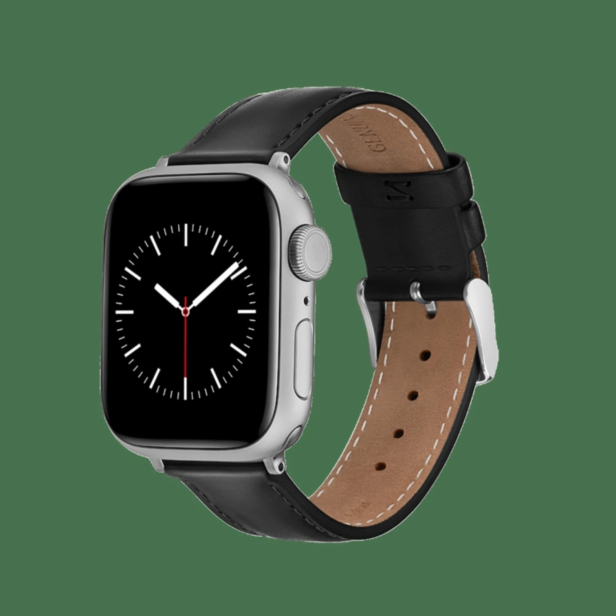 Daniel Wellington Smartwatch Leather Strap