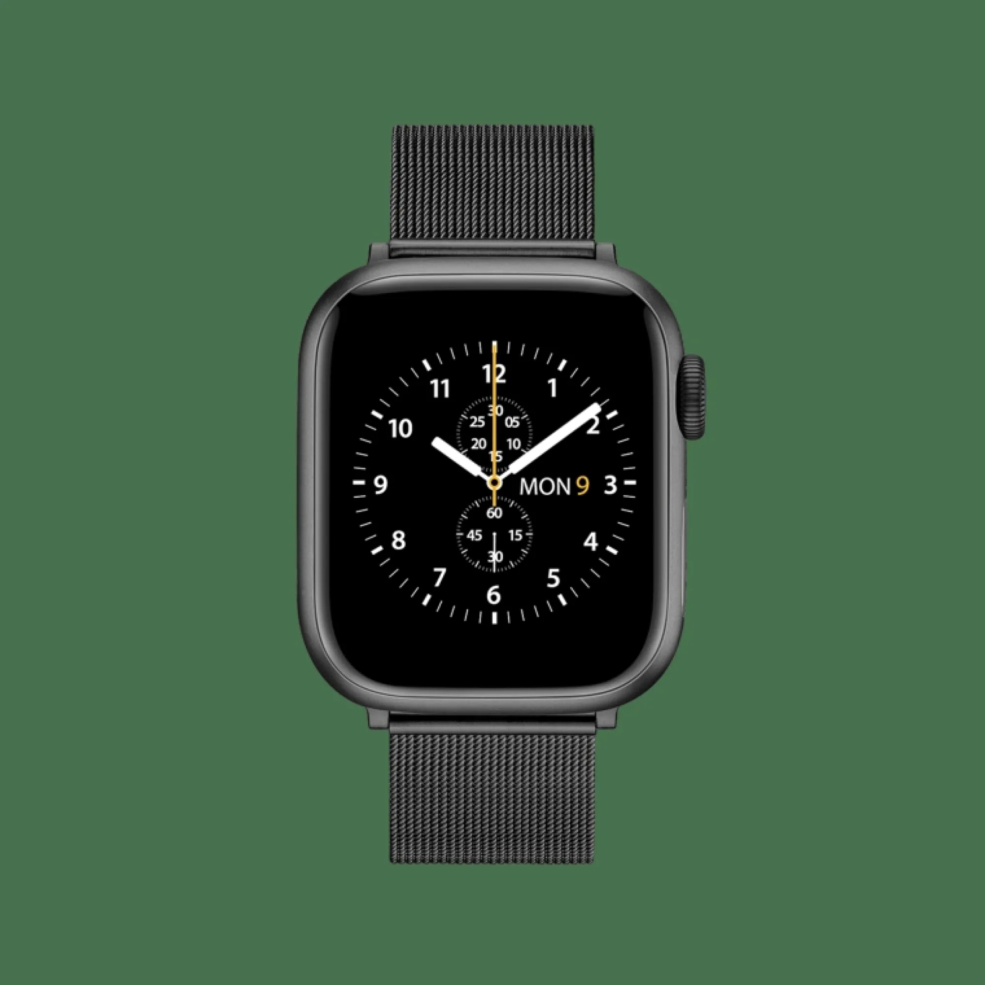 Daniel Wellington Smartwatch Mesh Strap