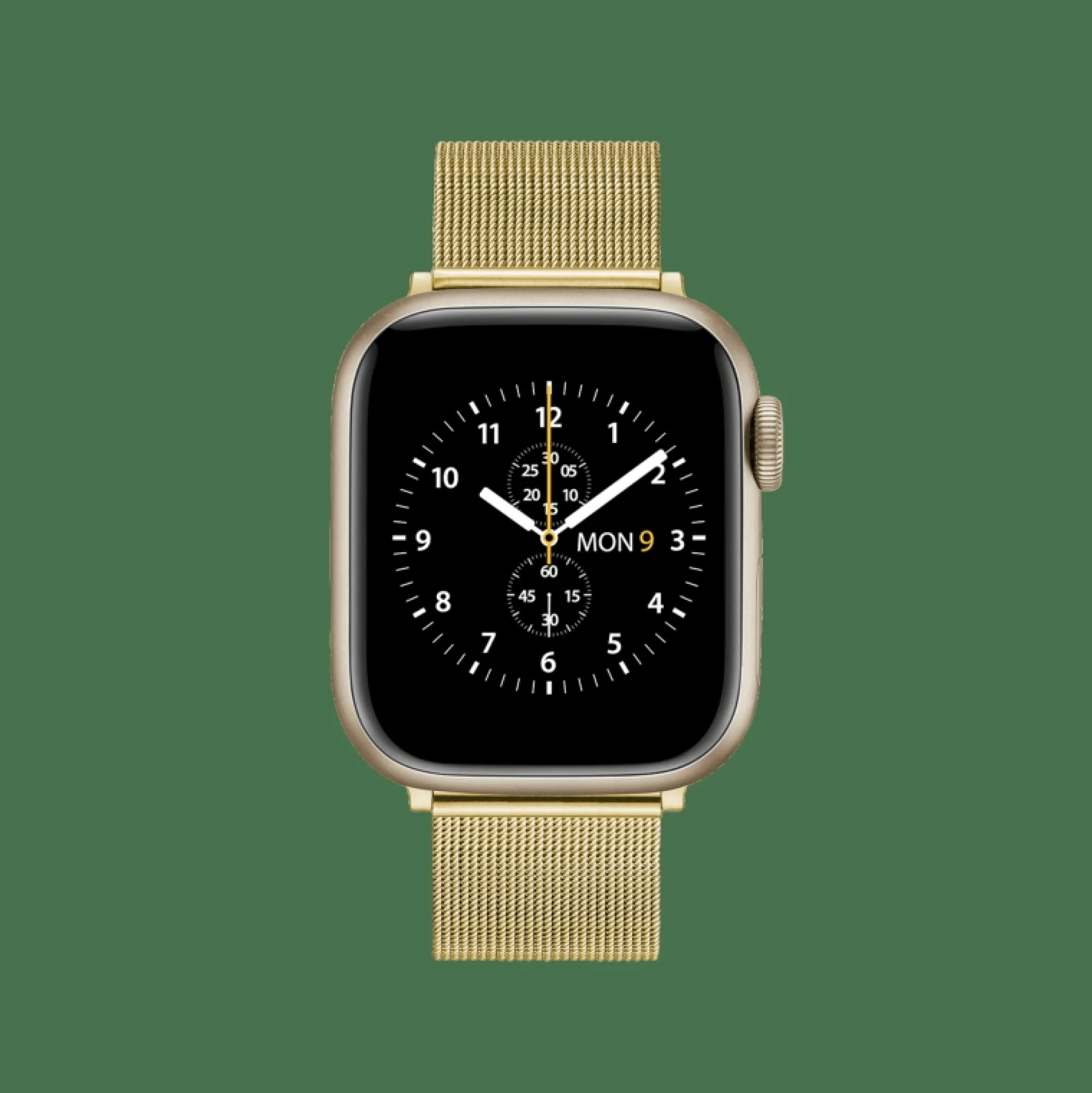 Daniel Wellington Smartwatch Mesh Strap