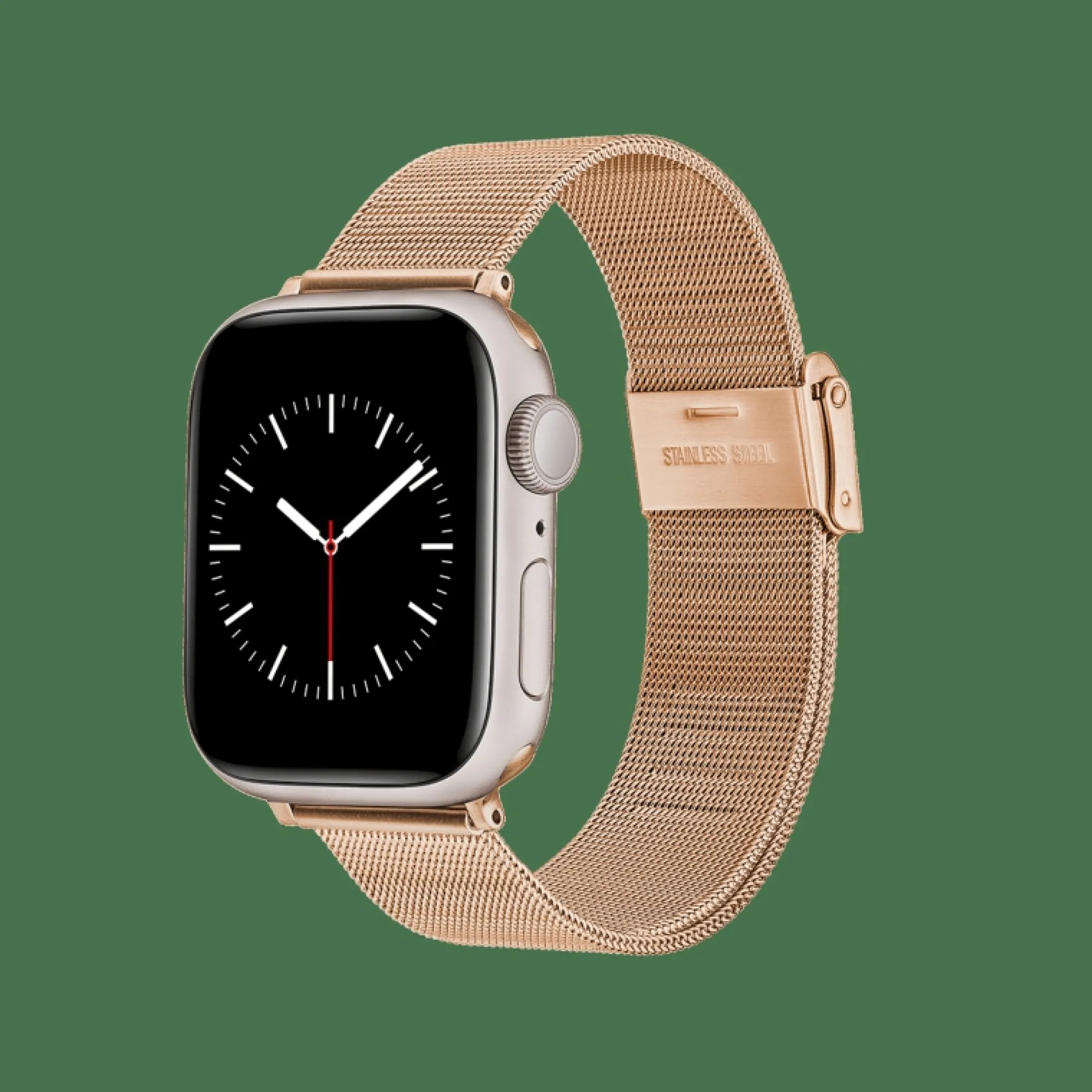 Daniel Wellington Smartwatch Mesh Strap