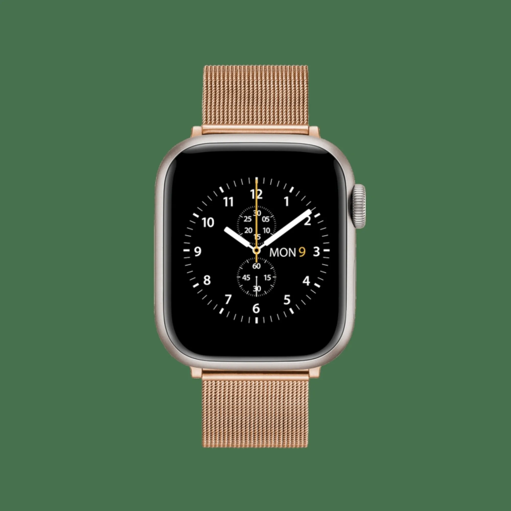 Daniel Wellington Smartwatch Mesh Strap