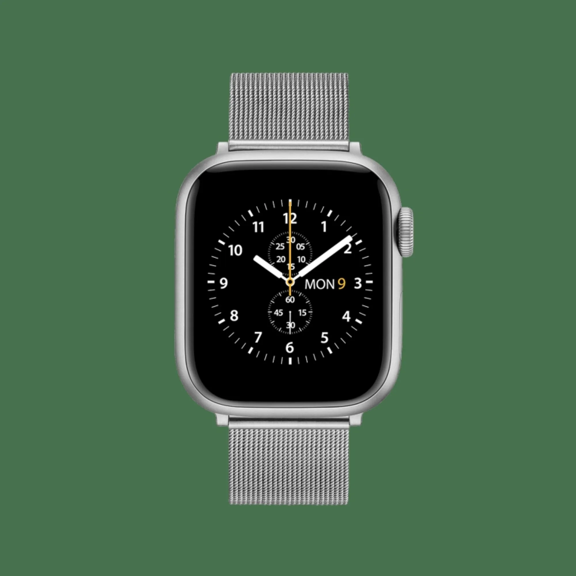 Daniel Wellington Smartwatch Mesh Strap