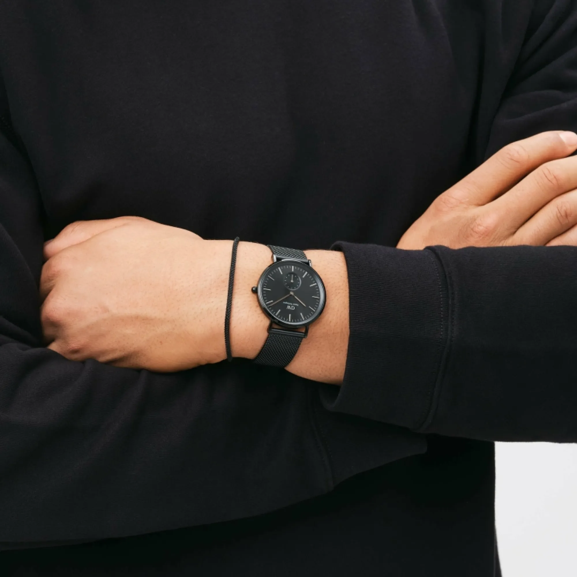 Daniel Wellington Tide Mesh Bracelet Ashfield 2.8