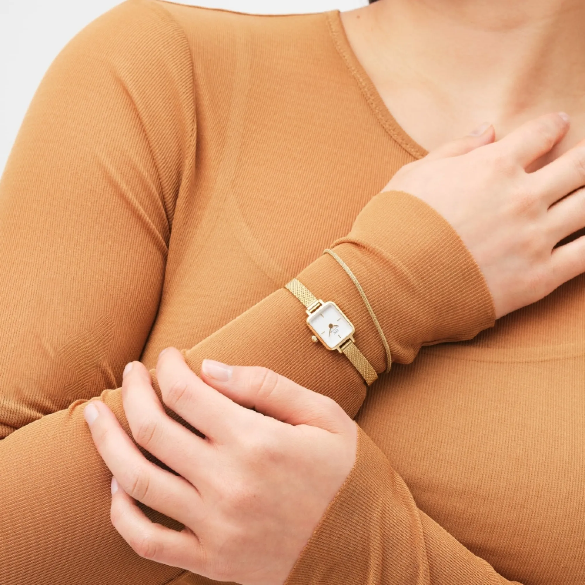 Daniel Wellington Tide Mesh Bracelet Ever 1.8