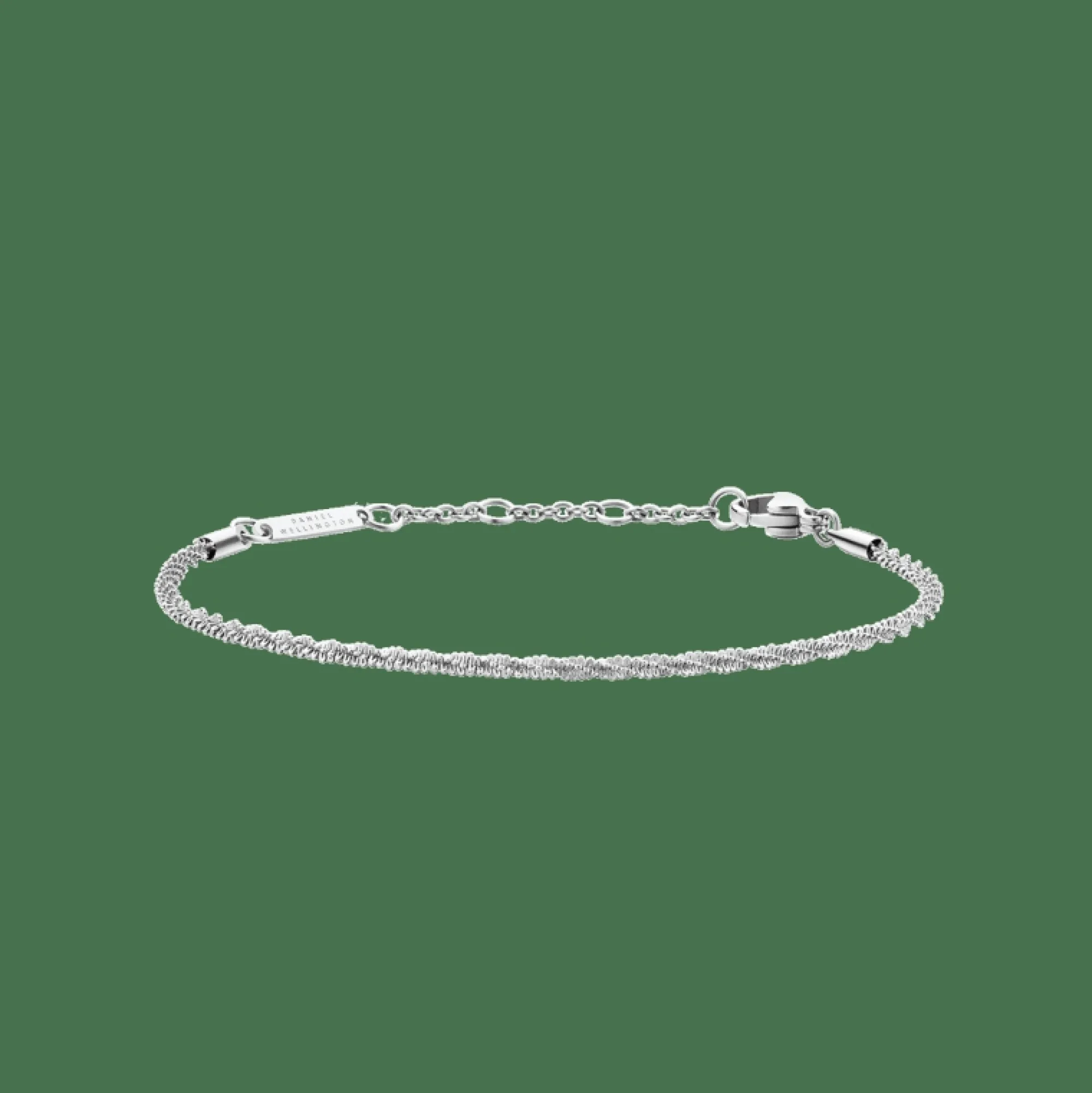 Daniel Wellington Twisted Chain Bracelet S
